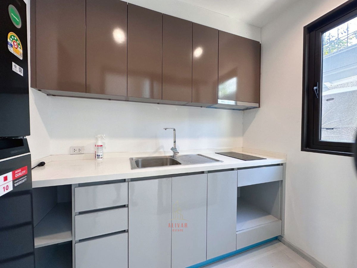 picture SH120025 Townhome for sale, 3.5 floors at Estara Haven, Phatthanakan 20, connected to Thonglor-Ekkamai, only 8 minutes. - 12/17