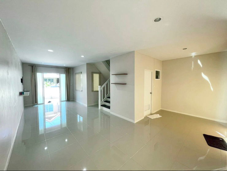 รูป ให้เช่าบ้านพิศาล สุวรรณภูมิ โครงการ 2/1 - รูปที่ 2/8