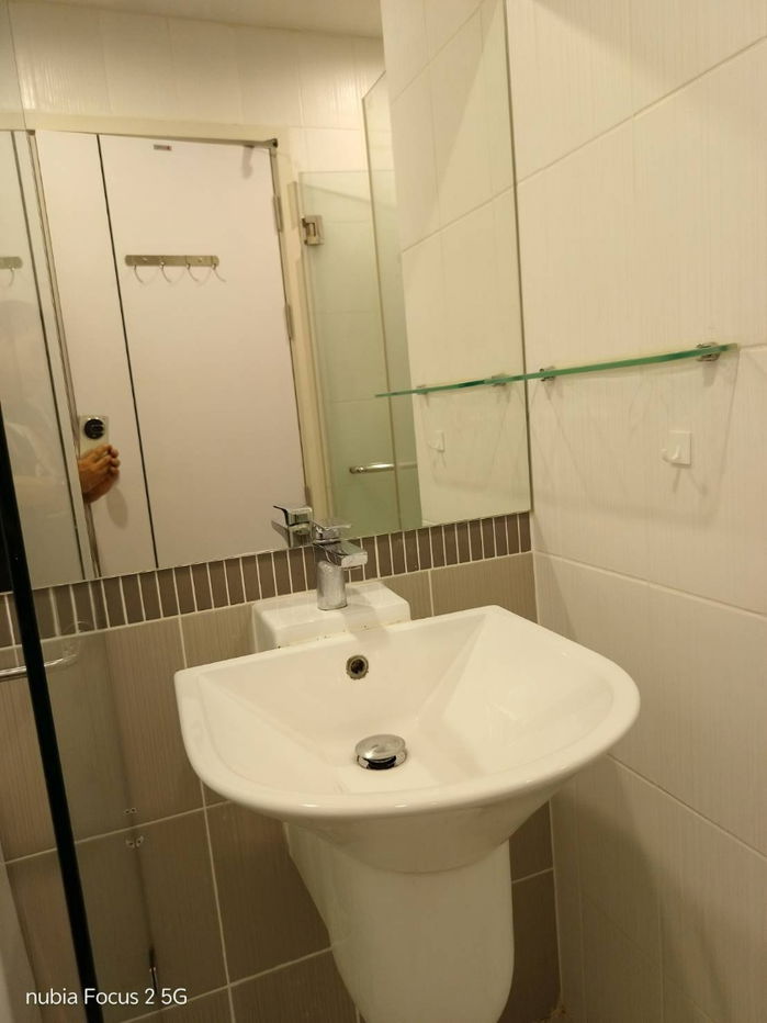 รูป ปล่อยเช่าด่วน!! ห้องพร้อมเข้าอยู่ 6 ธ.ค. 68 นี้  ใกล้ MRT สถานีเตาปูน / จองก่อนได้ก่อน✨The Stage Taopoon Interchange - รูปที่ 12/19