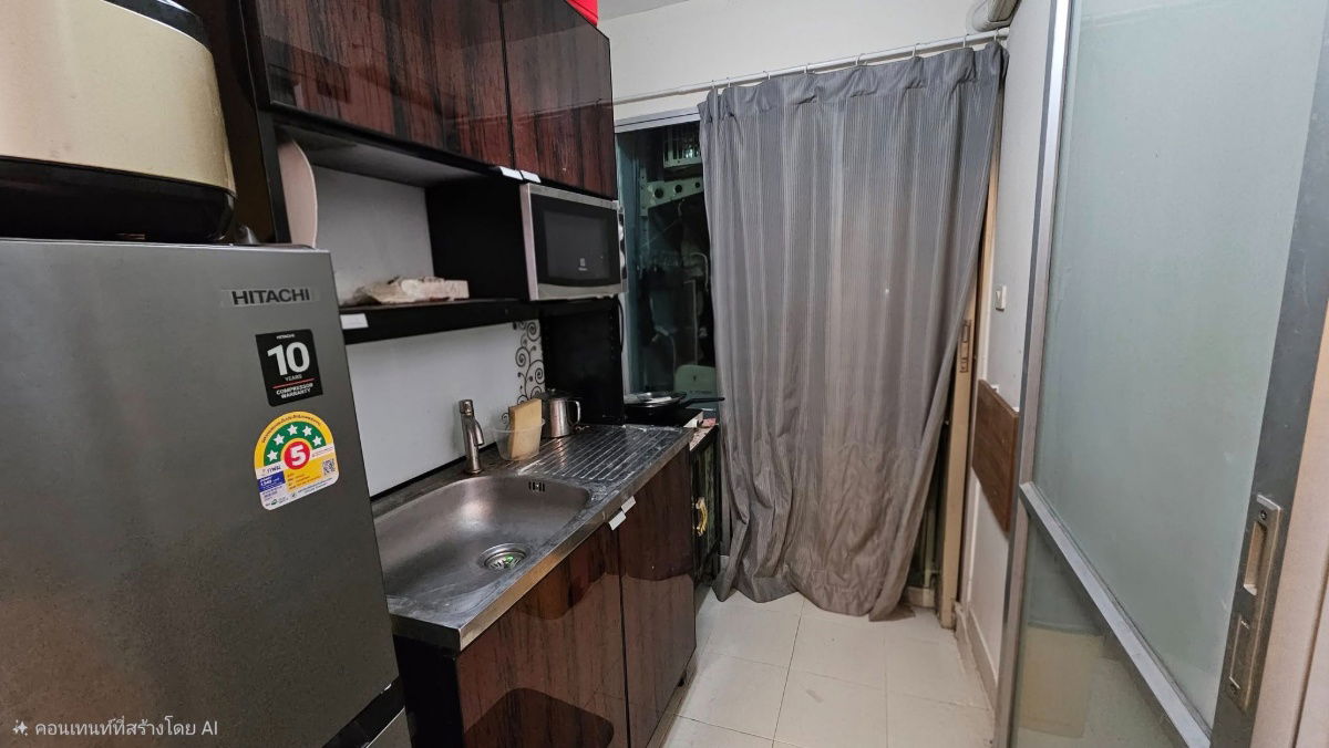 รูป 🔮RB22027 ให้เช่าถูกมาก👍ดีคอนโด รามอินทรา✅แอดไลน์ @119dgdea ( มี @ ด้วย) แอดมินตอบไว - รูปที่ 9/11