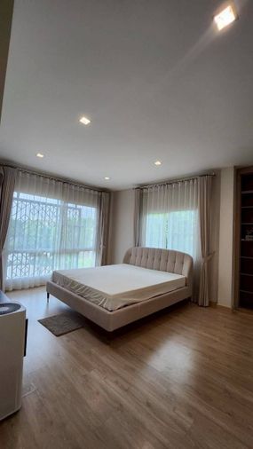 4-bed house for rent, 220 sqm, 55 sq wah, Casa Ville Donmuang-Songprapa