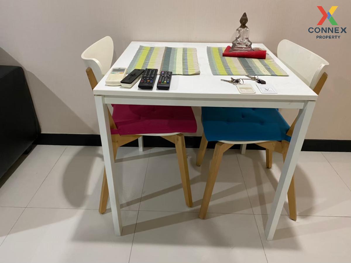 picture 🔥🔥🔥 For Rent Condo , Voque Sukhumvit 16 , MRT-Queen Sirikit National Convention , Khlong Toei , Khlong Toei , Bangkok , CX-112058 ✅ Live chat with us ADD LINE @connexproperty ✅ 🔥🔥🔥 - 5/7