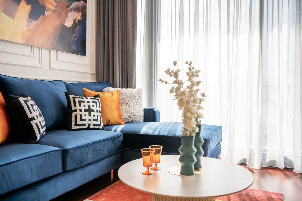 รูป 🔑✨ ห้องสวย เฟอร์ครบ พร้อมอยู่ ✨ให้เช่า KHUN by YOO - รูปที่ 11/32