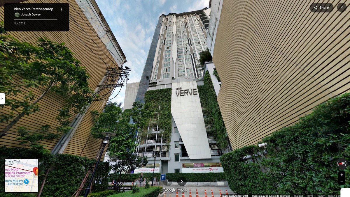 รูป ขาย ไอดีโอ เวิร์ฟ ราชปรารภ 51.23 ตร.ม. ชั้น 12 คอนโดใจกลางประตูน้ำ เดินถึงแอร์พอร์ตลิงก์ - รูปที่ 12/12