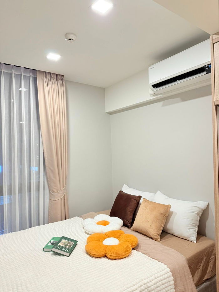 รูป 🦋RB22018 ให้เช่าถูกมาก📢เดอะ โมเมนต์ รัชดา 19👉แอดไลน์ @714txlxc( มี @ ด้วย) แอดมินตอบไว  - รูปที่ 17/31