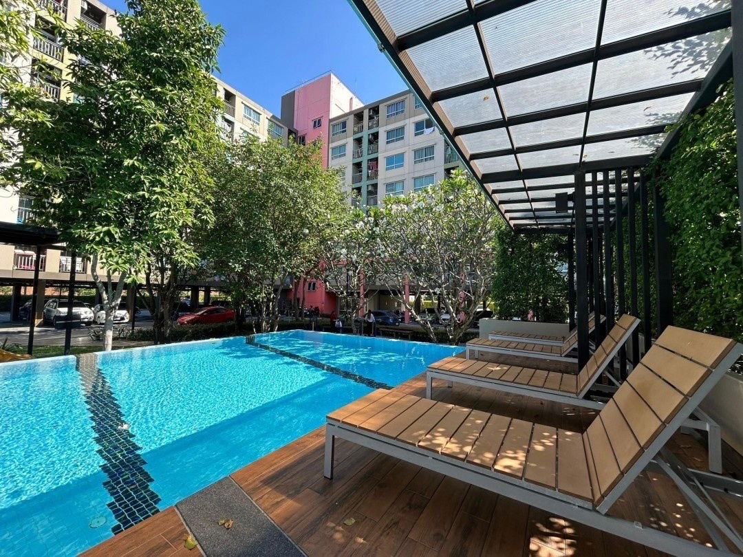 รูป JK 5880468 : ลุมพินี วิลล์ ราชพฤกษ์ - บางแวก - รูปที่ 10/40