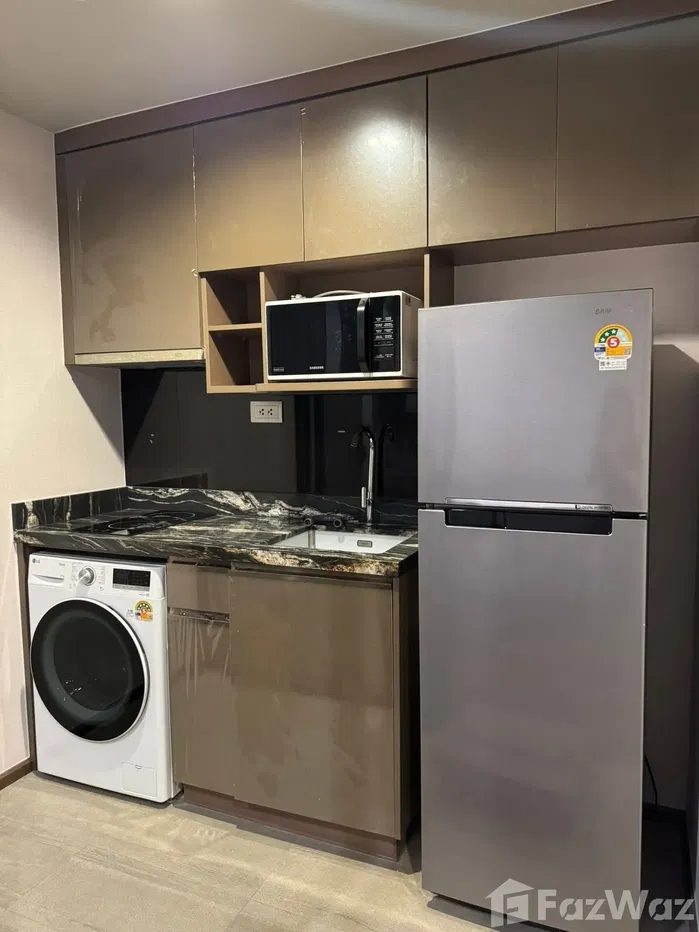 รูป คอนโดให้เช่า 1 ห้องนอน ในโครงการ ไอดีโอ คิว สุขุมวิท 36 5911576 - รูปที่ 11/16