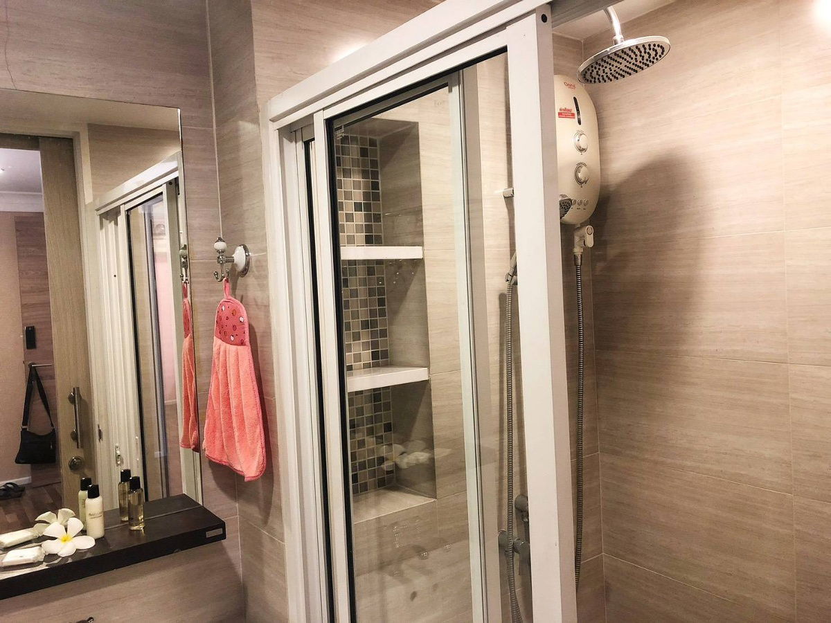 รูป [[ให้เช่า]] คอนโด 💥💥 ใกล้ MRT แยกลำสาลี Condo Living Nest รามคำแหง 🌲✨ - รูปที่ 4/10