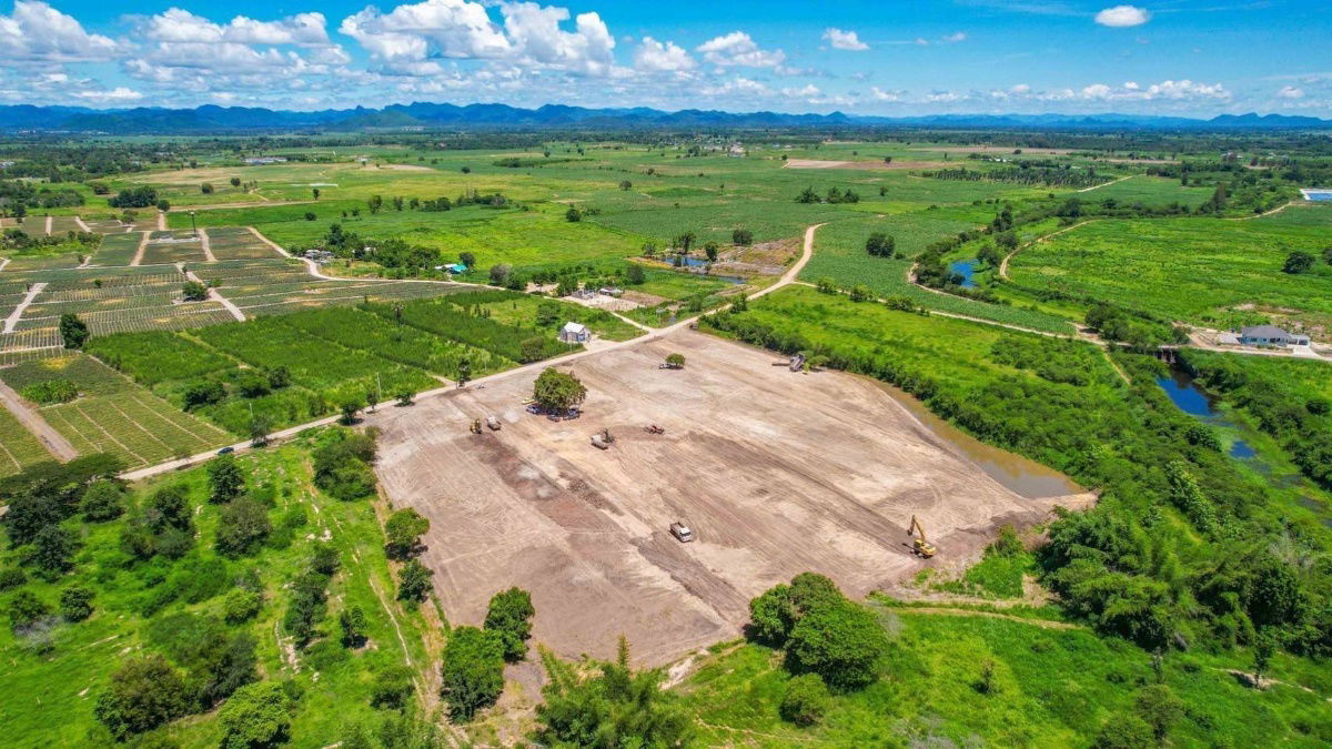 รูป หัวหินถิ่นทำเลต.หินเหล็กไฟประจวบผ่อน12เดือนฟรีดอกเบี้ย200ตรว790000ทำสัญญา100000ใกล้ตลาดน้ำสามพัน17กมชายหาดหัวหิน16กมตลาดนัดหนองขอน7.7กมถนนบายพาส2.6กม - รูปที่ 16/19