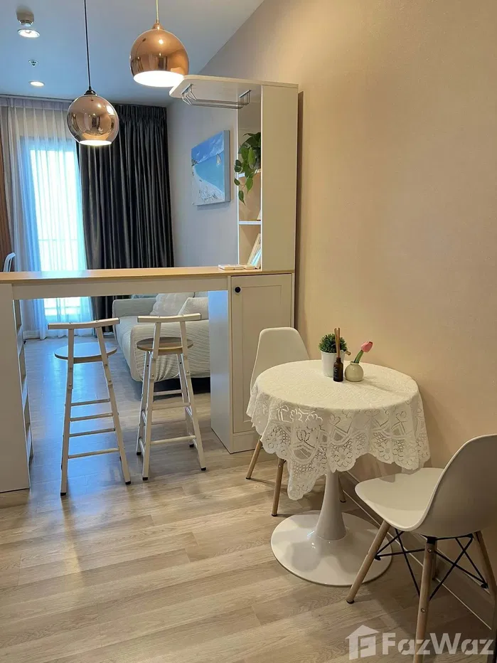 รูป คอนโดให้เช่า 2 ห้องนอน ในโครงการ เซ็นทริค รัชดา-ห้วยขวาง 5904620 - รูปที่ 6/14