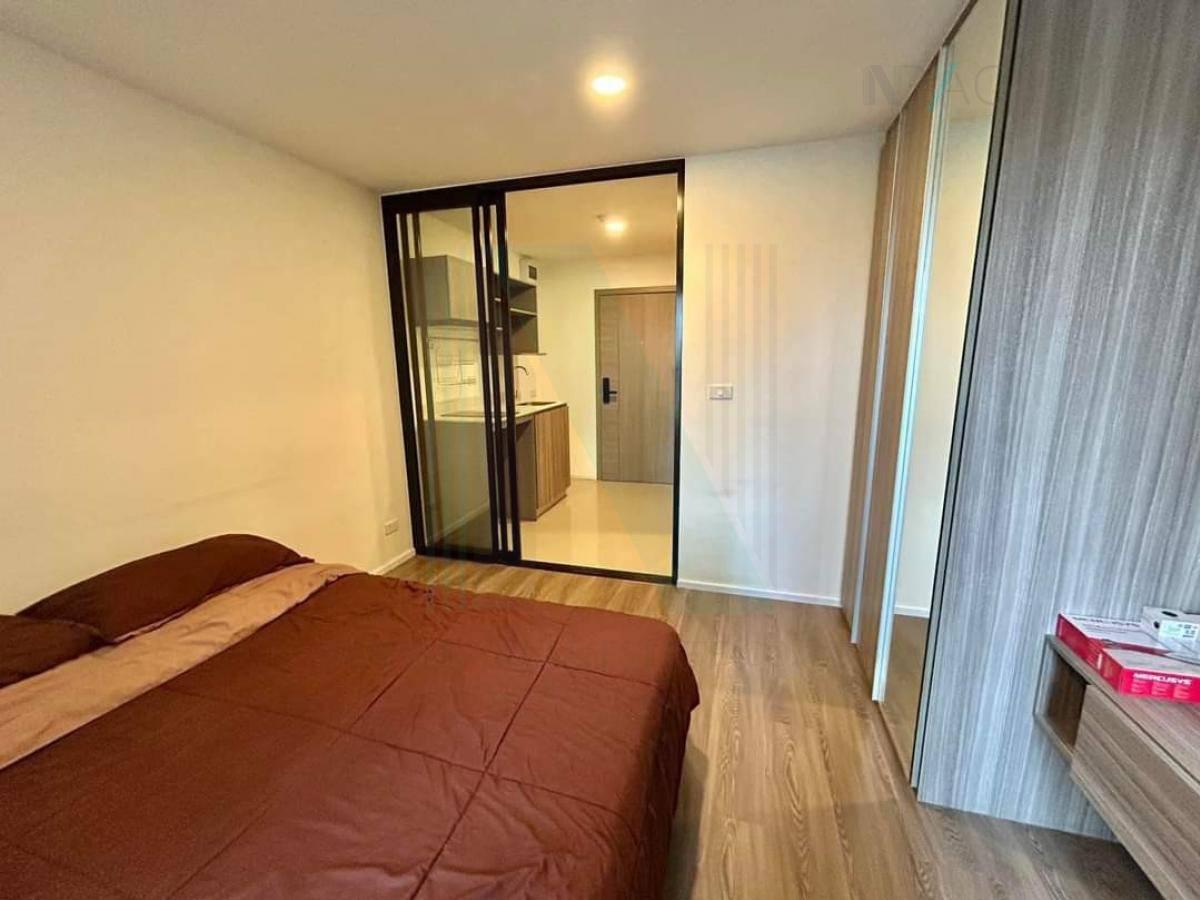 picture 🔺 For Rent Condo THE ORIGIN RAMINTRA 83 STATION Building 1, Floor 4,Studio, Room size 22 sqm - 1/8