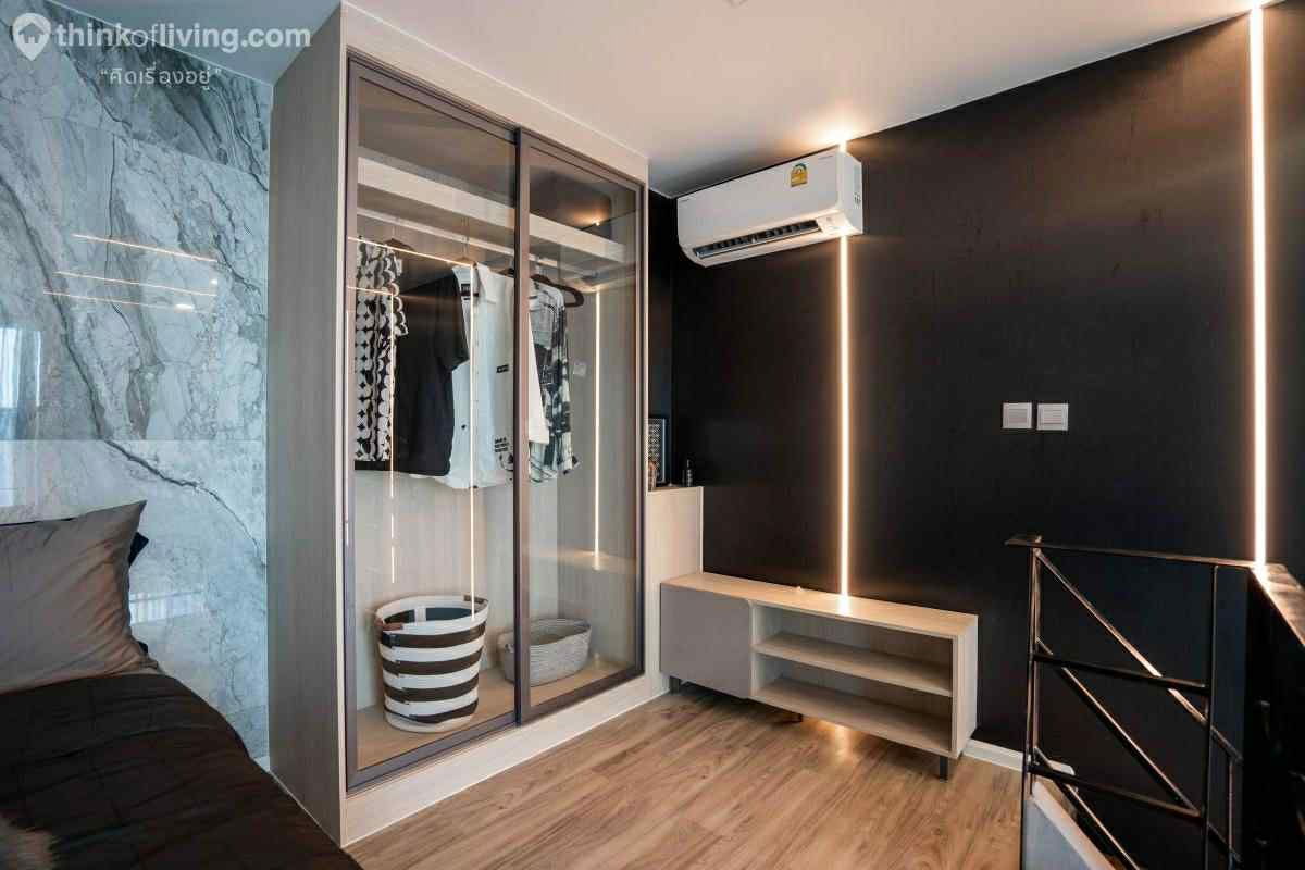 picture ✨ Condo for rent: Kave Mutant Salaya (Kave Mutant Salaya) – Vertical Living style, beautiful room, ready to move in! ✨ - 11/11