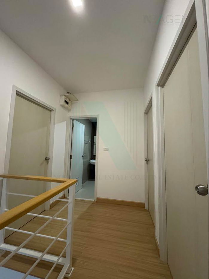 picture 📌 For Sell Town house PRUKSA VILLE 55/2 WONGWAEN-RAMINTRA 2-story 3 bedroom 2 bathroom - 5/8