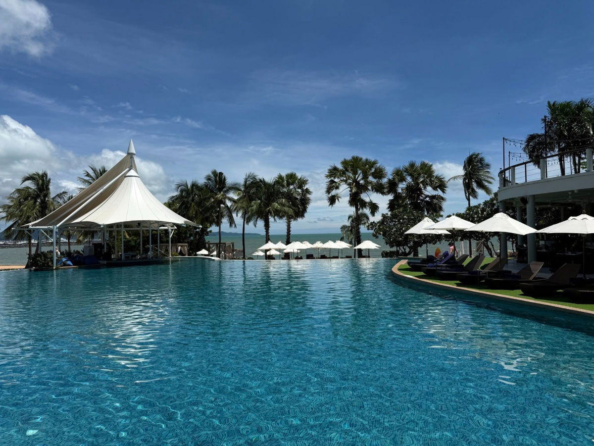 picture Pool villa style modern Pattaya - Na Jomtien - 29/35