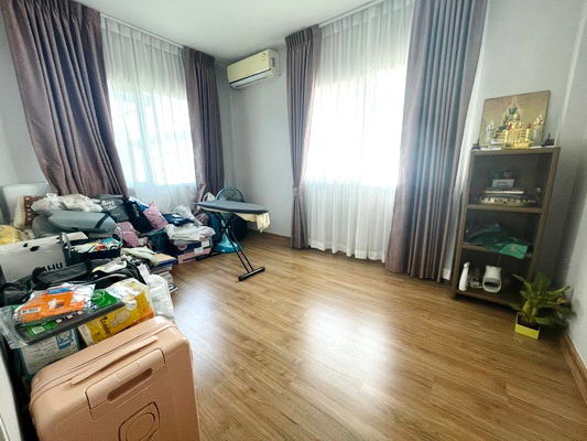 รูป [ให้เช่า] หมู่บ้าน เดอะ ซิตี้ พหลโยธิน / 4 ห้องนอน 3 ห้องน้ำ / 55 ตรว. 175 ตรม. **40,000** บ้านเดี่ยวหลังมุมโครงการหรู ใกล้สนามบินดอนเมือง - รูปที่ 9/15