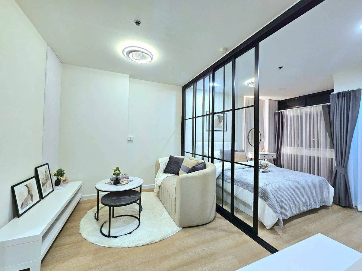 รูป 🏢 ขายคอนโด : P.Thana Tower (ป.ธนา ทาวเวอร์)   รหัสทรัพย์ | 📌LNP-C10808  - รูปที่ 5/7