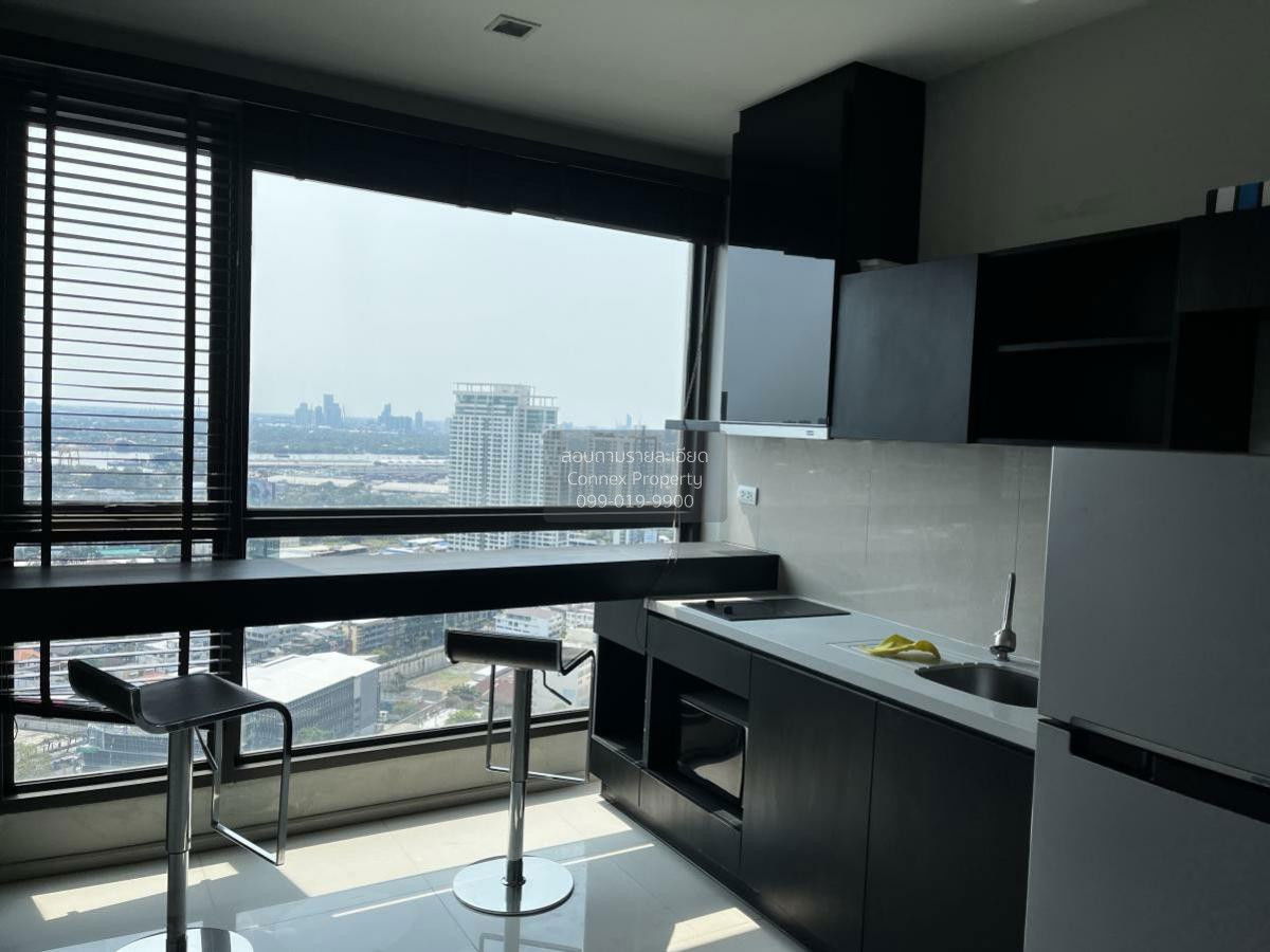 picture FOR RENT condo , RHYTHM Sukhumvit 44/1 , BTS-Phra Khanong , Phra Khanong , Khlong Toei , Bangkok , CX-18177 ✅ Live chat with us ADD LINE @connexproperty ✅  - 1/7