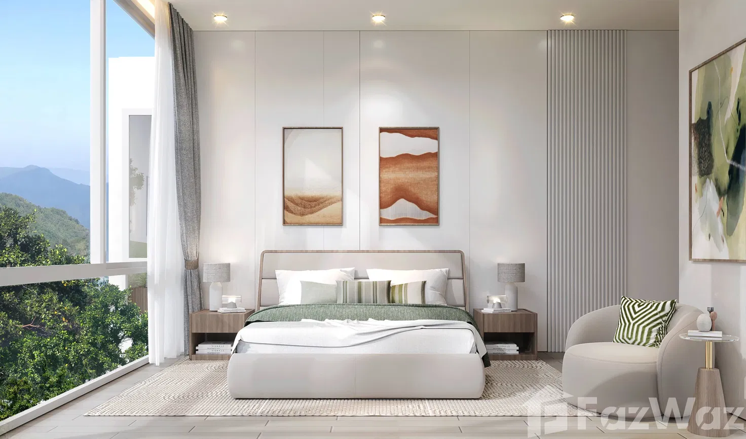 รูป ขาย วิลล่า 4 ห้องนอน ในโครงการ อีลีท ฮิลไซด์ วิลล่า 5904799 - รูปที่ 3/10