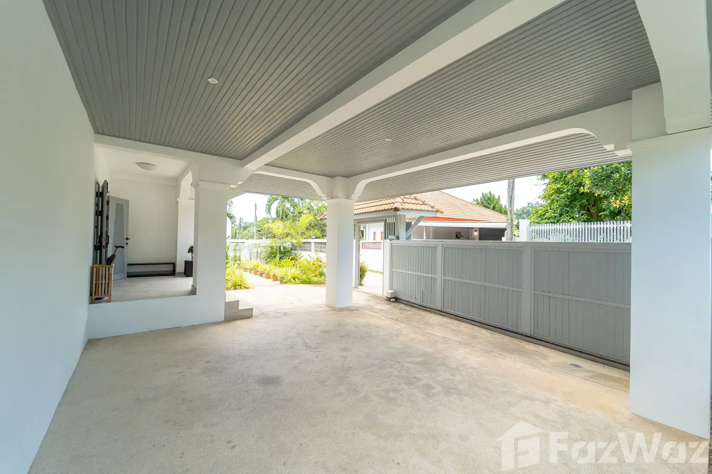 รูป ขาย วิลล่า 4 ห้องนอน ใน บ่อผุด, สุราษฎร์ธานี 5912400 - รูปที่ 35/49