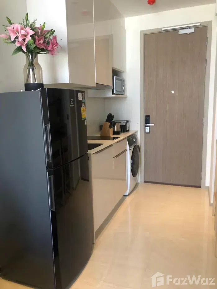 picture 1 Bedroom Condo for rent at Ashton Silom 1938960 - 5/8