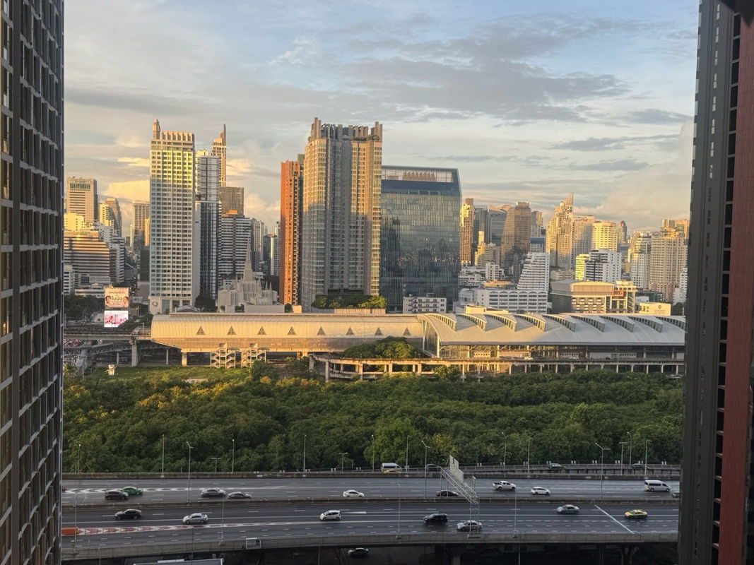 รูป ให้เช่า คอนโด ไลฟ์ อโศก - พระราม 9 MRT พระราม 9 MRT rama 9 300 เมตร - รูปที่ 12/23