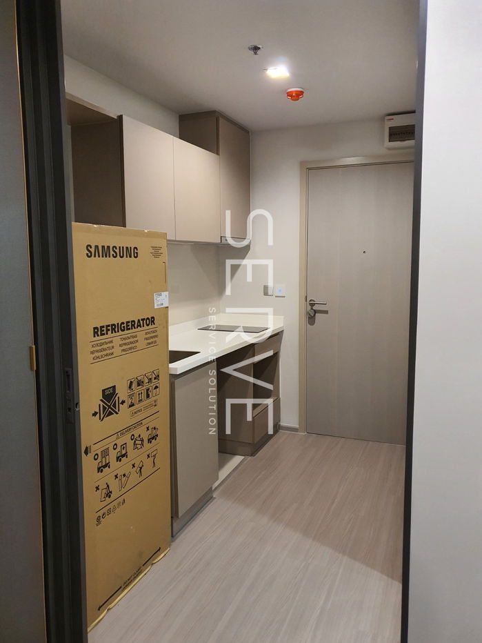 picture 🔥35K🔥 - Duplex 1 Bed 1 Work Room 1 Living Room 44 sq.m. Nice Room Close to BTS Chong Nonsi 600 m. at Knightsbridge Prime Sathorn Condo / For Rent - 6/8