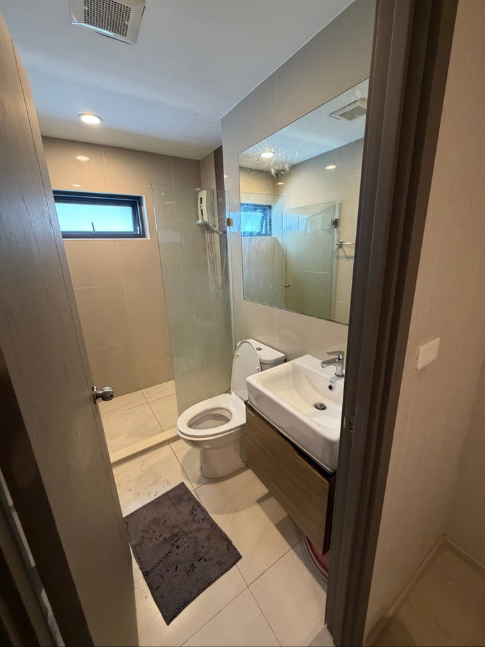 รูป ด่วนสุด 🚨 ขาย 2.27 ลบ. ถูกกว่าทุก Unit ใน Ideo Thaphra Interchange พร้อมอยู่ ราคานี้ รีบจอง ห้องไปไวแน่นอน กำไรตั้งแต่เข้าซื้อ - รูปที่ 10/10