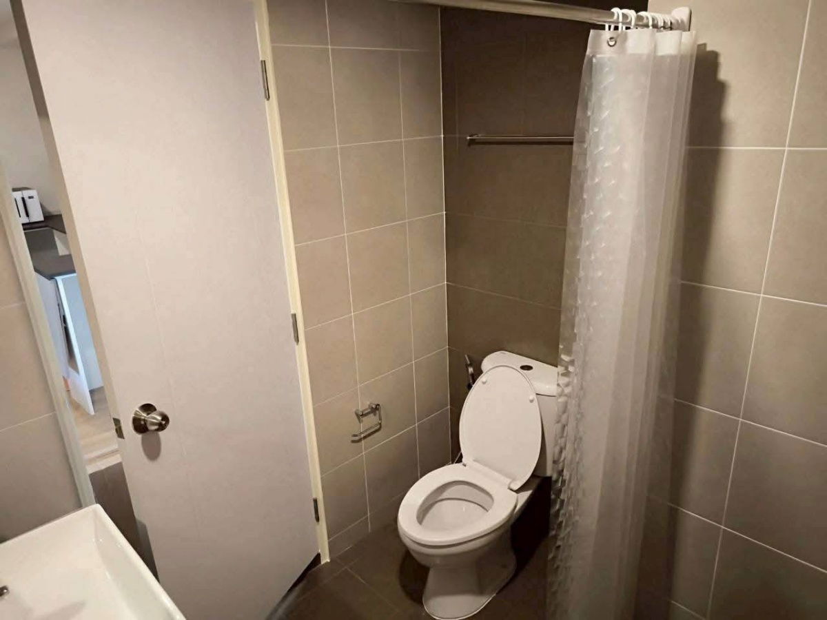 รูป ปล่อยเช่าคอนโด ลุมพินี วิลล์ จรัญฯ – ไฟฉาย (ใกล้ MRT จรัญฯ 13) - รูปที่ 8/12