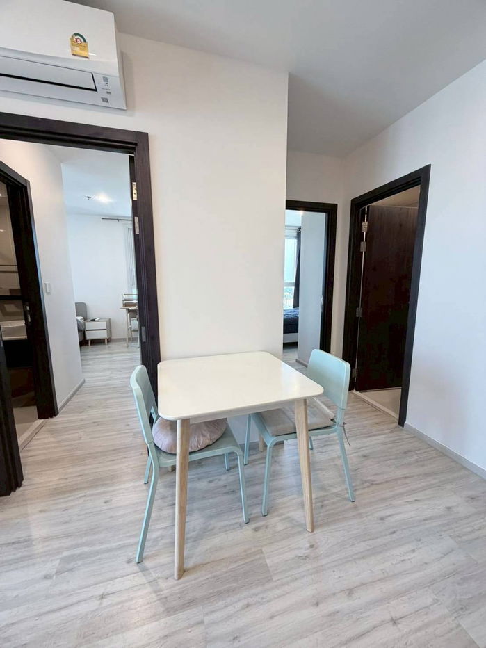 รูป 🔴30,000฿🔴เอ็กซ์ที ห้วยขวาง ✅ ใกล้ MRT ห้วยขวาง ยินดีบริการ🙏📱 รหัสทรัพย์ 6812-0401📱: ไอดีไลน์:@bbcondo88 - รูปที่ 19/20