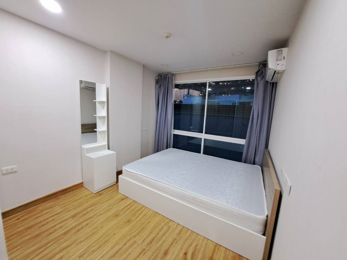 รูป เช่า 12,000 บาท/เดือน 1/1 นอน เลอครีก สุขุมวิท 64/2 BTS ปุณณวิถี - รูปที่ 6/8