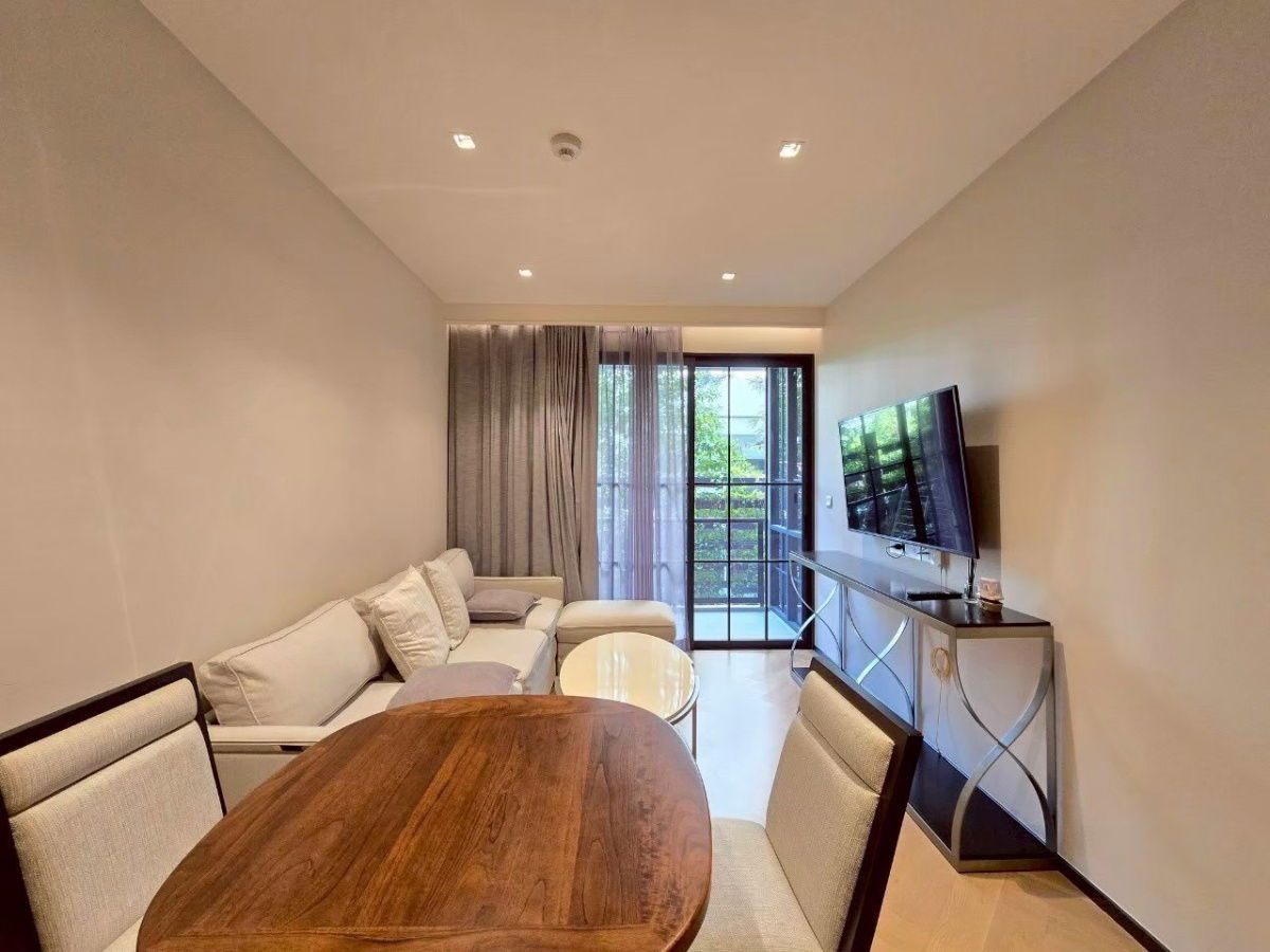 รูป 🔑✨ ห้องสวย เฟอร์ครบ พร้อมอยู่ ✨ให้เช่า The Reserve Sukhumvit 61 - รูปที่ 3/27