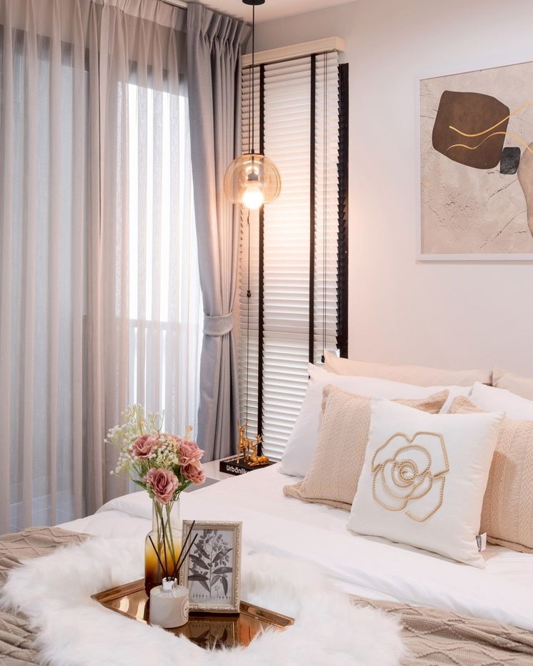 รูป ขายห้องรีโนเวทใหม่  📌 Condo Very ll Sukhumvit 72 📌 แต่งสวย ราคาดี 1.49 ลบ ฟรีโอน - รูปที่ 11/21