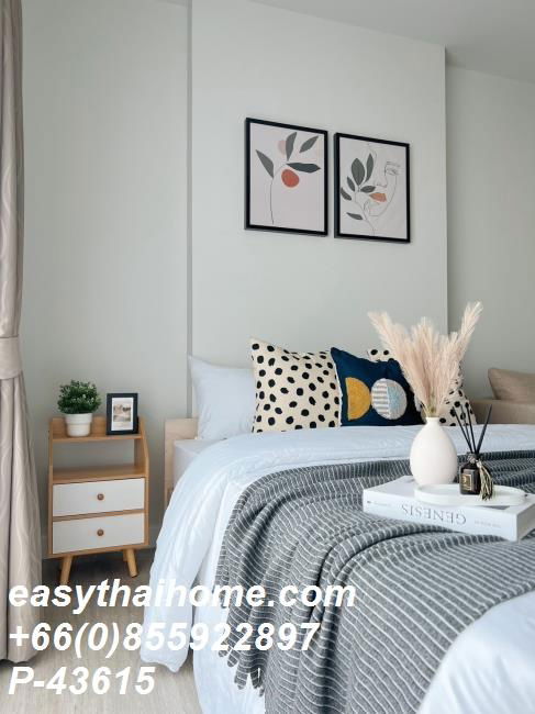 picture P-43615 Condo for rent Metro Sky Wutthakat fully furnished (Confirm again when visit).  - 11/14