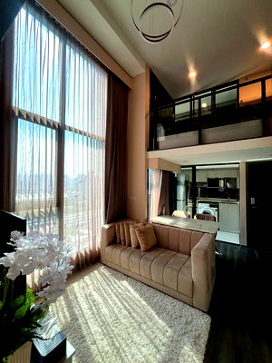 คอนโดให้เช่า : ให้เช่า ไนท์บริดจ์ สเปซ พระราม9