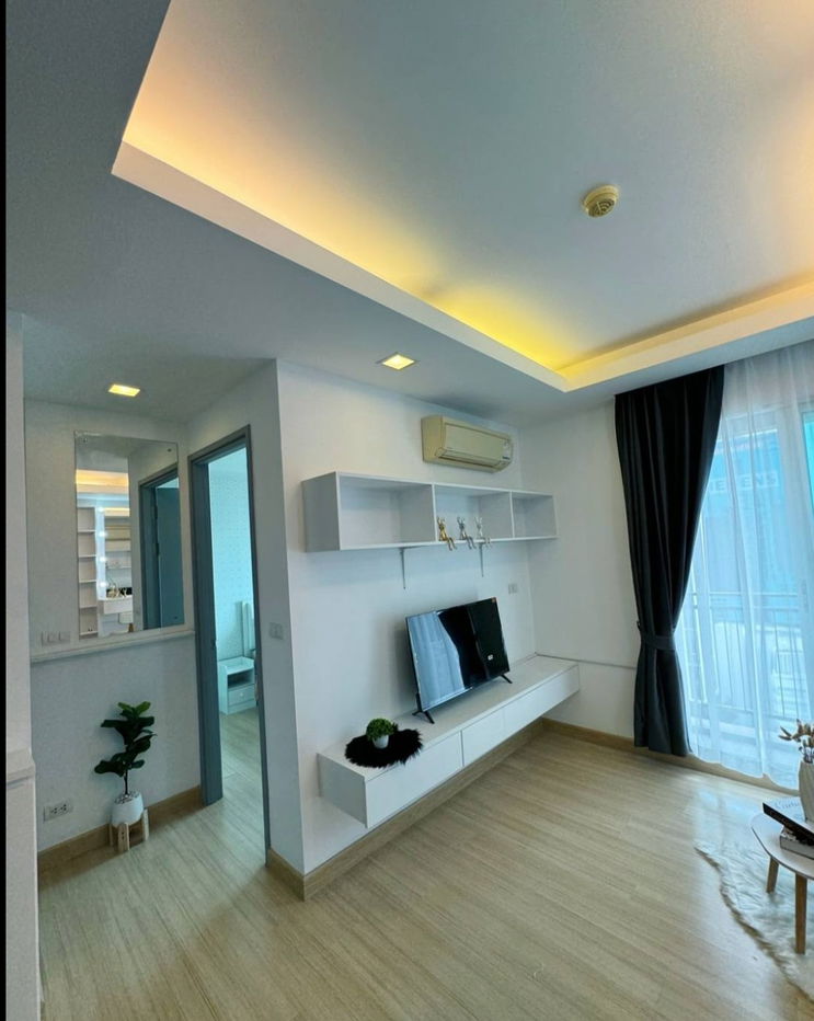 รูป ว่างพร้อมอยู่! Thru Thonglor. 1นอน 32ตร.ม. Line id: @pfagent - รูปที่ 2/9