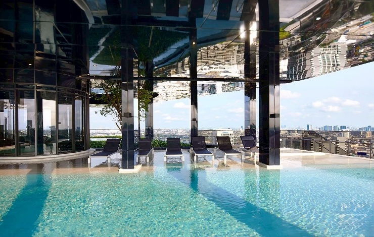 picture 🔑✨ Exclusive Offer – Fully Furnished Condo at IDEO Q Victory - 16/21