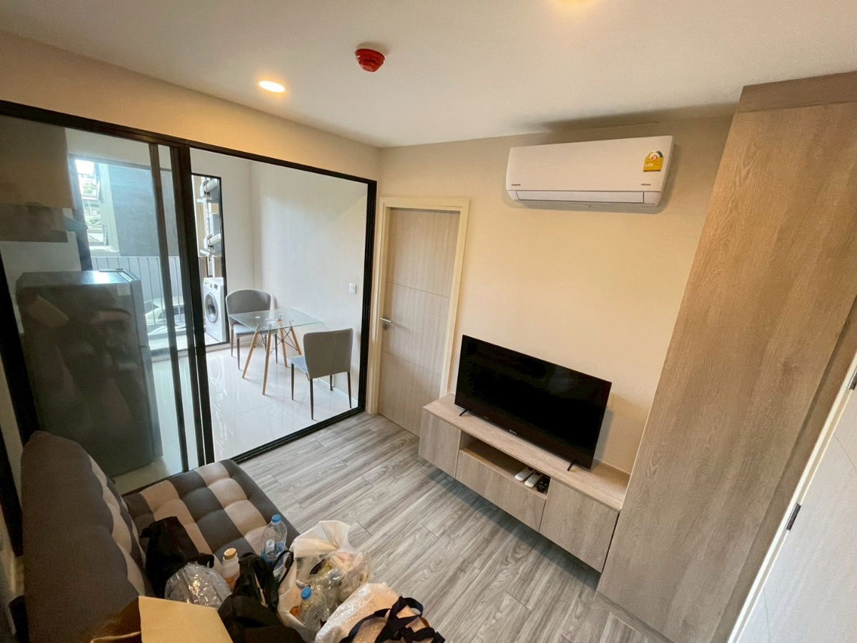 รูป 🛑LINE ID @cutecondo มี@🛑 มีเครื่องซักผ้า Ikhon sukhumvit77 13,000 ว่าง✅ ตอบไว  - รูปที่ 2/9