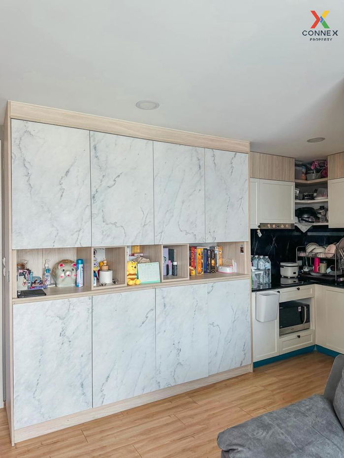 picture FOR SALE condo , Notting Hill The Exclusive CharoenKrung , BTS-Saphan Taksin , Wat Phraya Krai , Bang Kho Laem , Bangkok , CX-78228 ✅ Live chat with us ADD LINE @connexproperty ✅ - 3/6