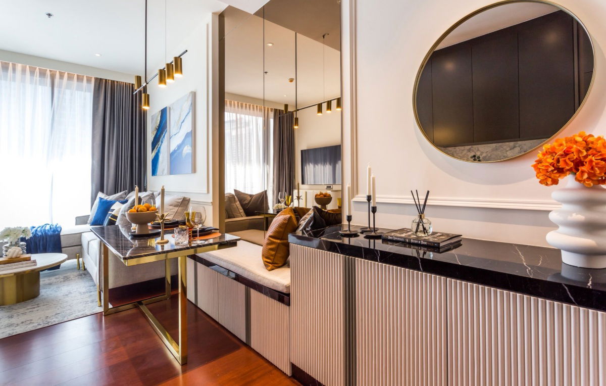 picture Khun by Yoo. 1bed 49sqm. Line id: @pfagent - 5/12