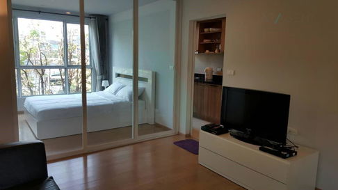 🔺 For Rent Condo HIVE SUKHUMVIT 65 Building 1, Floor 3,1 bed room, Room size 40 sqm