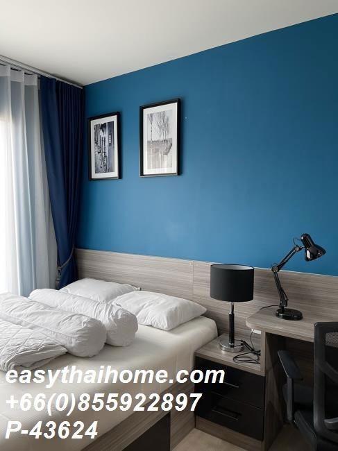 picture P-43624 Condo for rent Life Asoke fully furnished (Confirm again when visit).  - 5/19