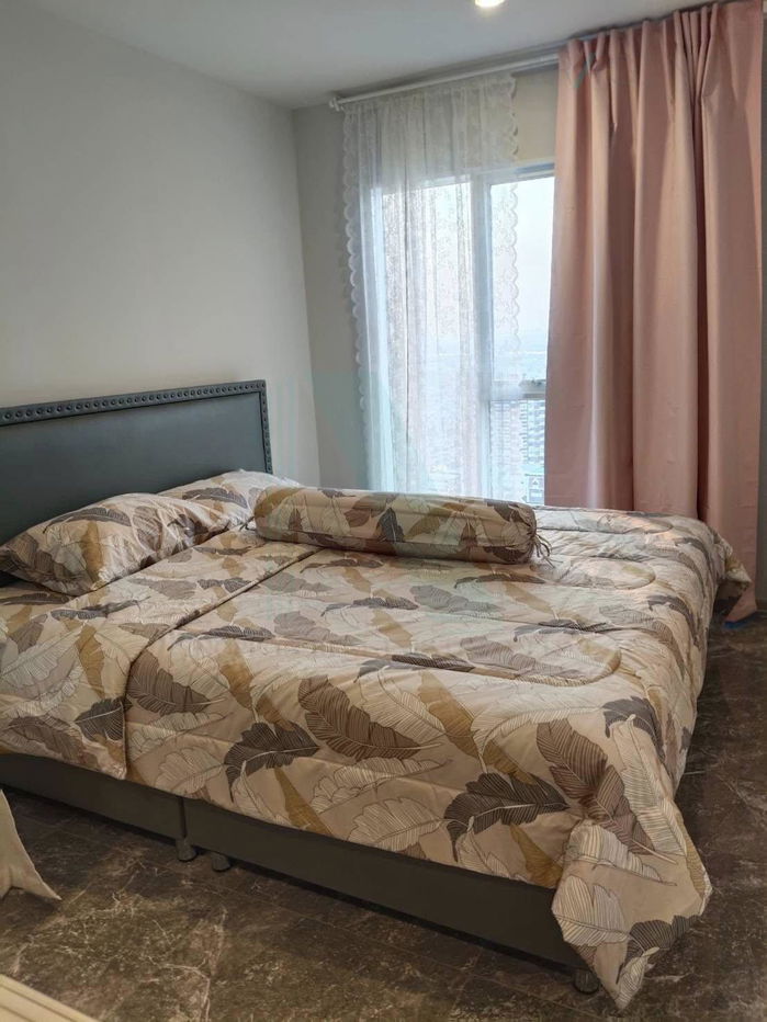 picture 🎊 For Rent Condo REGENT HOME BANGNA Building A, Floor 24,1 bed room, Room size 28 sqm - 1/8