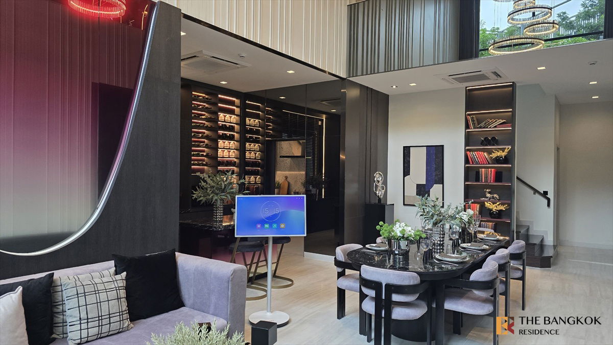 รูป สะดวกสบายกับไลฟ์สไตล์สุด Luxury เดอะ เจนทริ สุขุมวิท-บางนา - รูปที่ 7/24