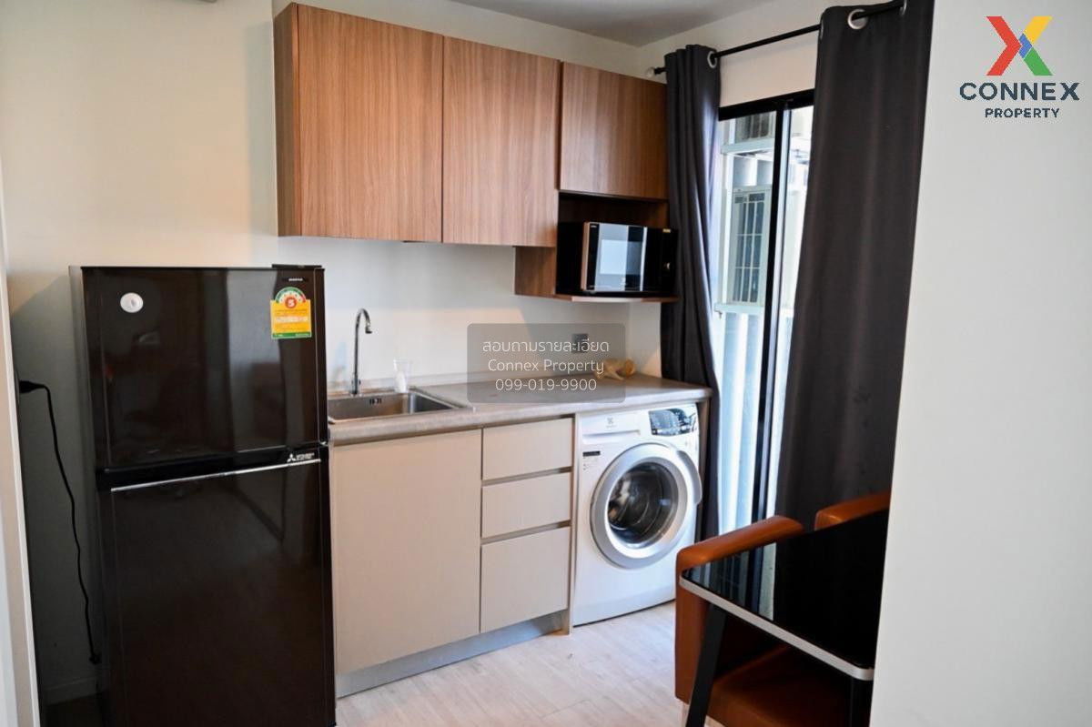รูป 🔥🔥🔥 เช่าคอนโด  เคฟ คอนโด รังสิต คลองหนึ่ง คลองหลวง ปทุมธานี CX-88306 ✅ ทักไลน์ @connexproperty ตอบทันที ทีมงานมืออาชีพ ✅ 🔥🔥🔥 - รูปที่ 3/7