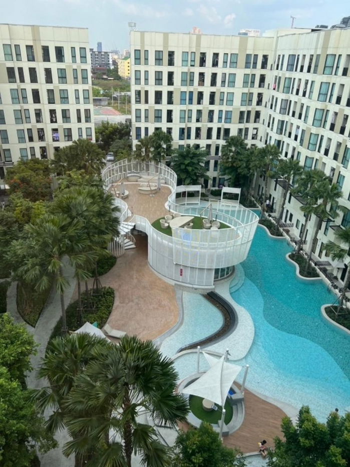 picture #S5113 For Rent Unio Sukhumvit 72 - 10/11