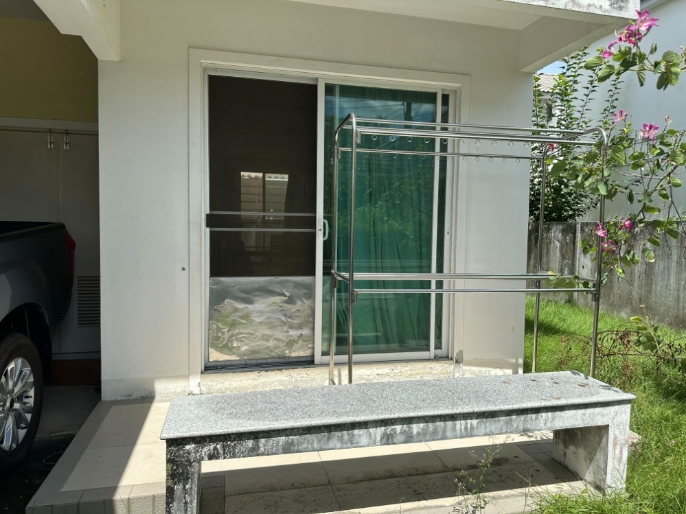 รูป ขายบ้านแฝดโฮมเพลส วงแหวน - รัตนาธิเบศร์ บางใหญ่ พร้อมเข้าอยู่ ทำเลดี ใกล้รถไฟฟ้าสายสีม่วง  - รูปที่ 8/15