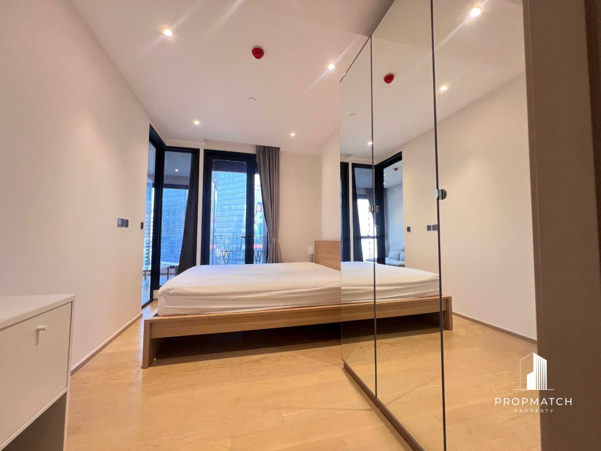 รูป PM022890✨Flash Deal ✨ Ashton Asoke - Rama 9 (1Bed 1Bath 42.5SQM.) พร้อมอยู่ ! เพียง 32,000 บาทต่อเดือน Tel.0981315848 @propmatch - รูปที่ 5/10