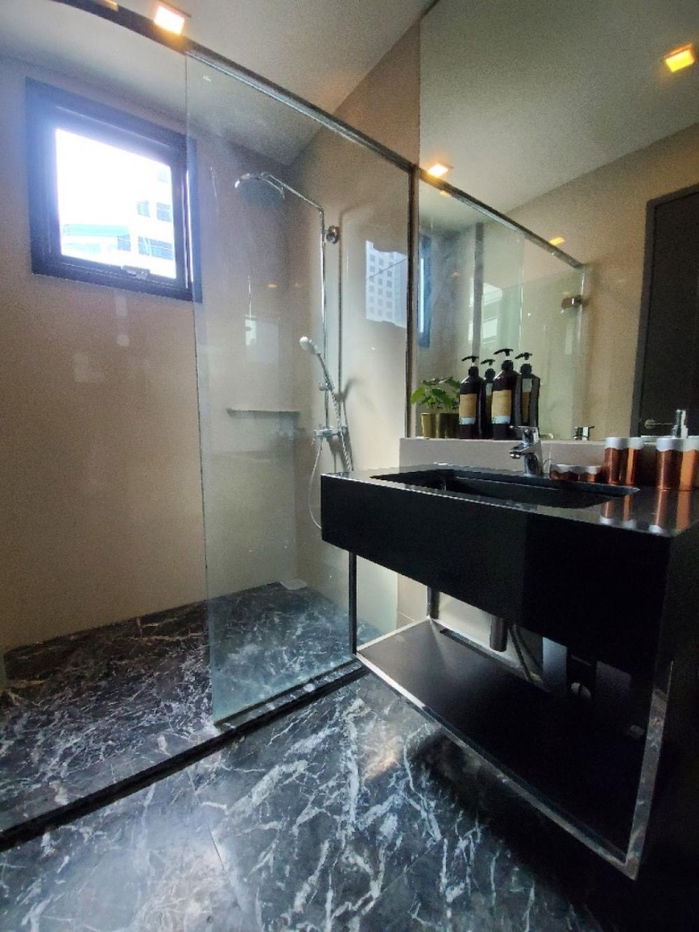 รูป 🔑✨ ห้องสวย เฟอร์ครบ พร้อมอยู่ ✨ให้เช่า EDGE SUKHUMVIT 23 - รูปที่ 11/20