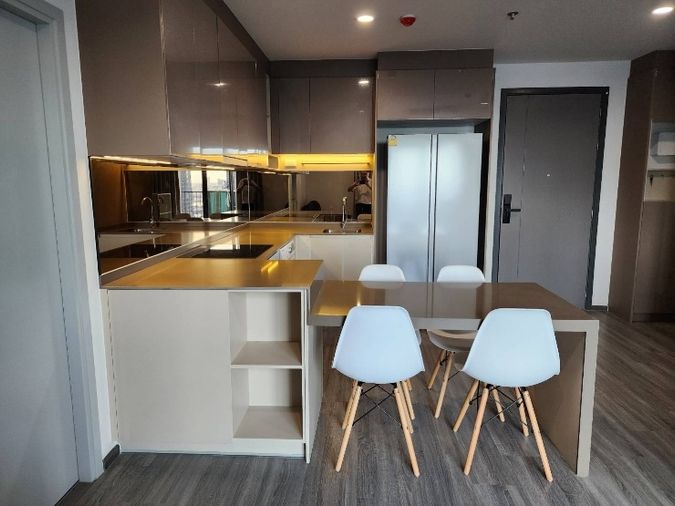 2-bed condo for rent, 70 sqm, IDEO Chula - Samyan