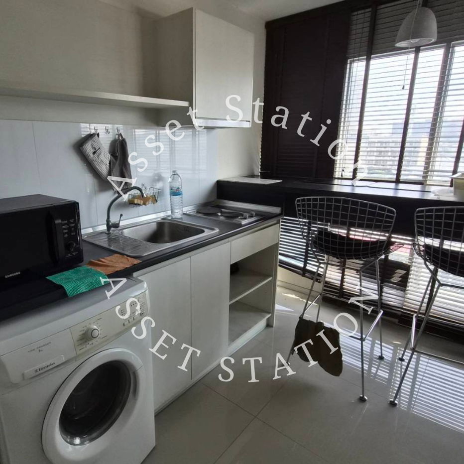 รูป 💎ให้เช่าคอนโด Aspire Sukhumvit 48 ราคาดีเฟอร์ครบ | BTS พระโขนง🚝⭐ - รูปที่ 4/8